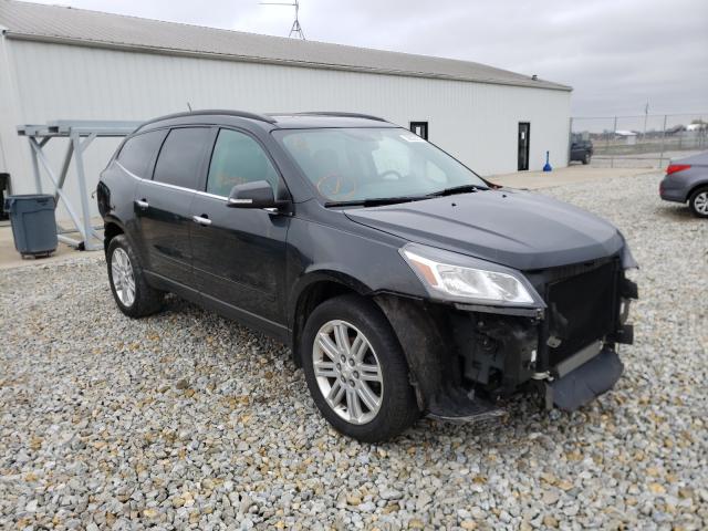 CHEVROLET TRAVERSE L 2014 1gnkrgkd9ej113607