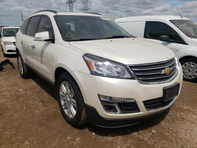 CHEVROLET TRAVERSE L 2014 1gnkrgkd9ej135641