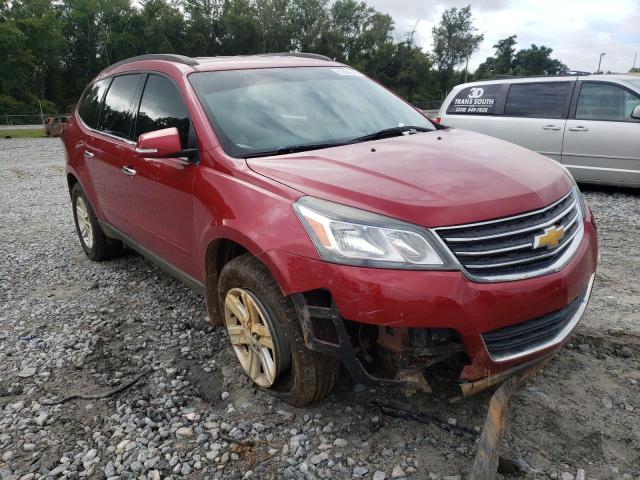 CHEVROLET TRAVERSE L 2014 1gnkrgkd9ej139379