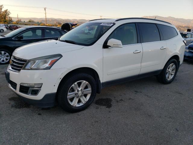 CHEVROLET TRAVERSE 2014 1gnkrgkd9ej141133