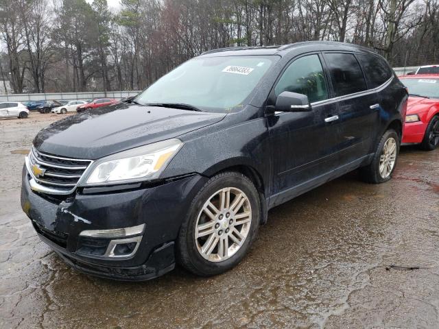 CHEVROLET TRAVERSE L 2014 1gnkrgkd9ej154156