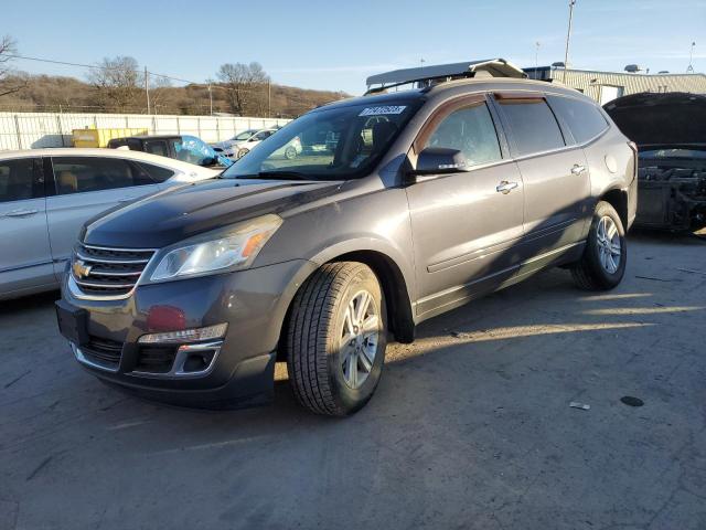 CHEVROLET TRAVERSE 2014 1gnkrgkd9ej156019