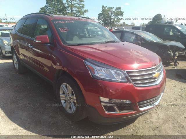 CHEVROLET TRAVERSE 2014 1gnkrgkd9ej159213