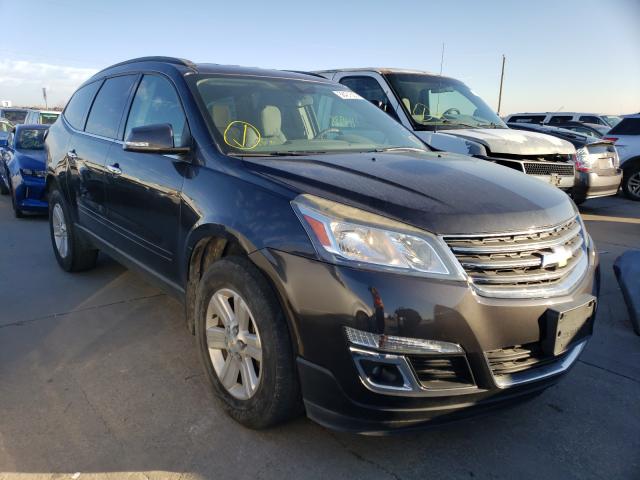 CHEVROLET TRAVERSE L 2014 1gnkrgkd9ej159776