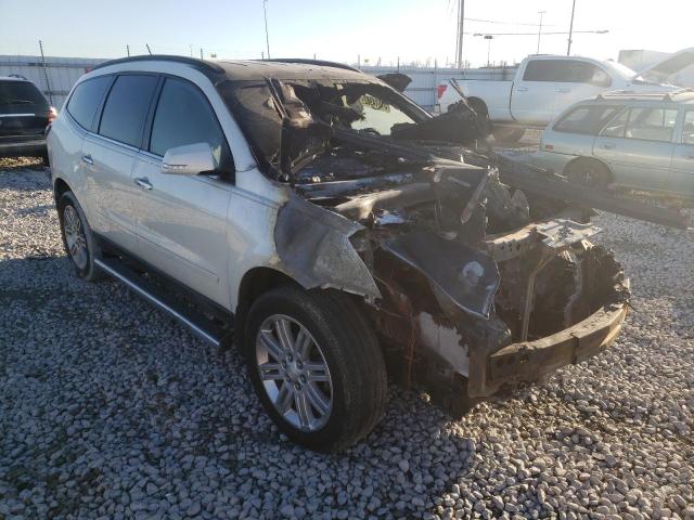 CHEVROLET TRAVERSE L 2014 1gnkrgkd9ej165769