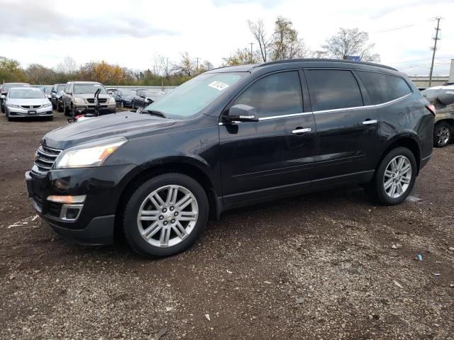 CHEVROLET TRAVERSE L 2014 1gnkrgkd9ej171264