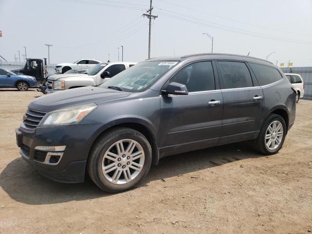 CHEVROLET TRAVERSE L 2014 1gnkrgkd9ej174973