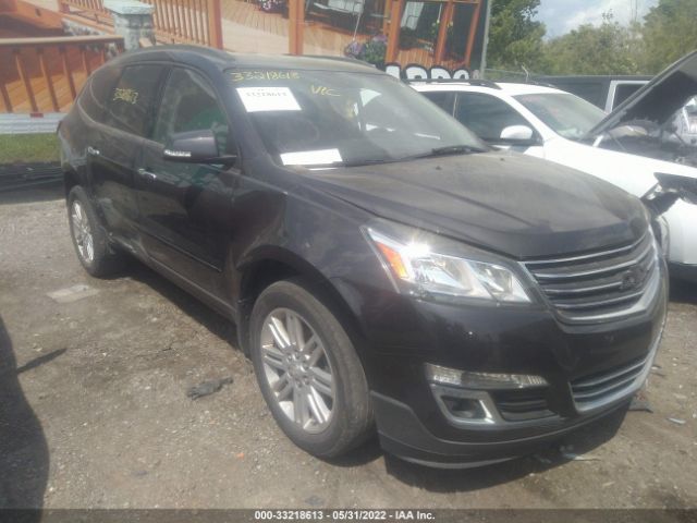 CHEVROLET TRAVERSE 2014 1gnkrgkd9ej189165