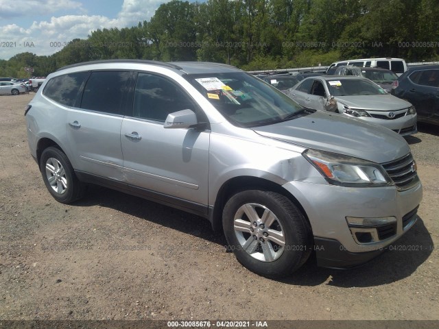 CHEVROLET TRAVERSE 2014 1gnkrgkd9ej190705