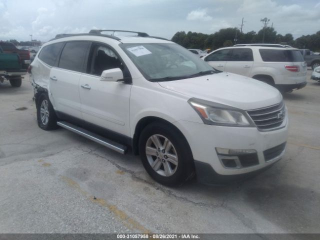 CHEVROLET TRAVERSE 2014 1gnkrgkd9ej199503