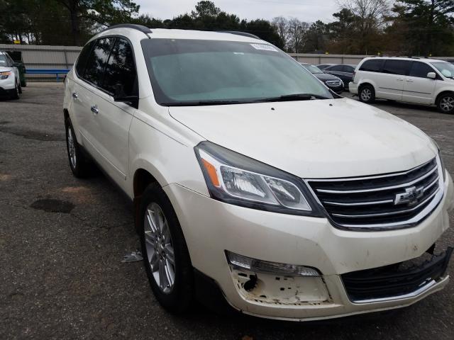 CHEVROLET TRAVERSE L 2014 1gnkrgkd9ej200617