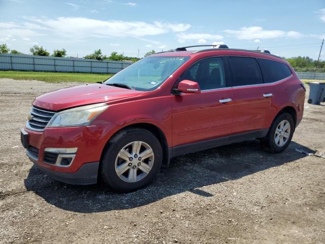 CHEVROLET TRAVERSE L 2014 1gnkrgkd9ej212363