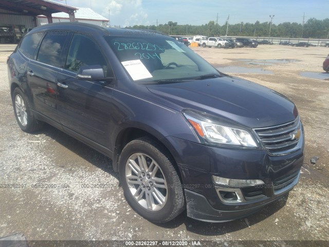 CHEVROLET TRAVERSE 2014 1gnkrgkd9ej229518