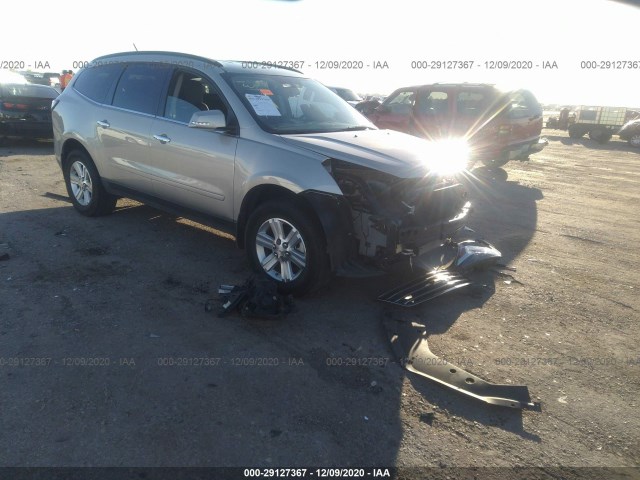 CHEVROLET TRAVERSE 2014 1gnkrgkd9ej235836