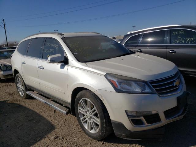 CHEVROLET TRAVERSE L 2014 1gnkrgkd9ej237246