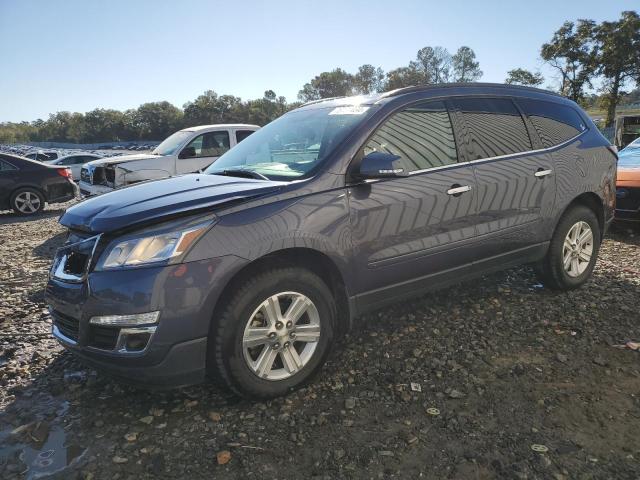 CHEVROLET TRAVERSE L 2014 1gnkrgkd9ej247517