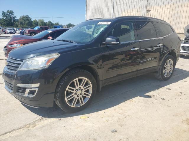 CHEVROLET TRAVERSE 2014 1gnkrgkd9ej252829