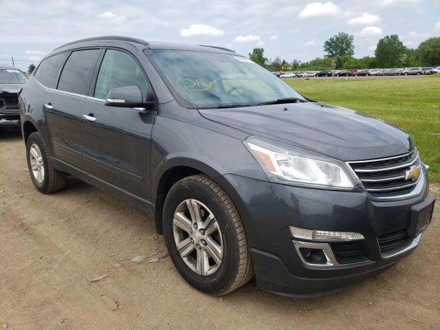 CHEVROLET TRAVERSE L 2014 1gnkrgkd9ej264270