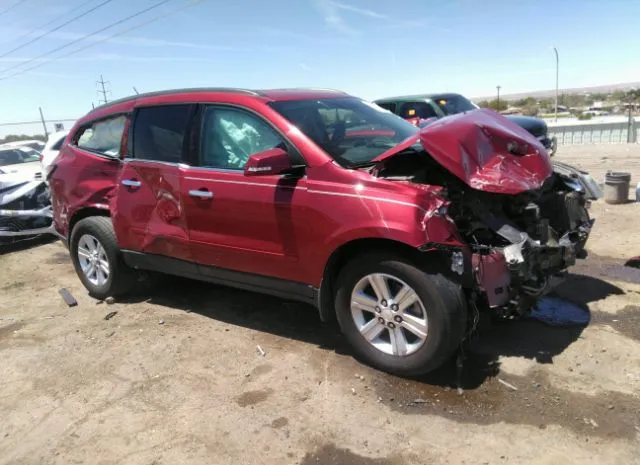 CHEVROLET TRAVERSE 2014 1gnkrgkd9ej266097