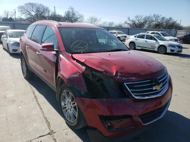 CHEVROLET TRAVERSE L 2014 1gnkrgkd9ej271042