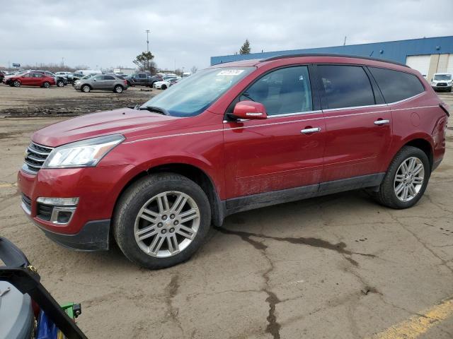 CHEVROLET TRAVERSE 2014 1gnkrgkd9ej280338