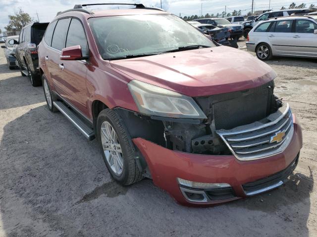 CHEVROLET TRAVERSE L 2014 1gnkrgkd9ej286897