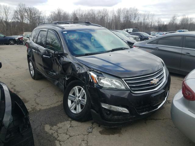 CHEVROLET TRAVERSE L 2014 1gnkrgkd9ej289346