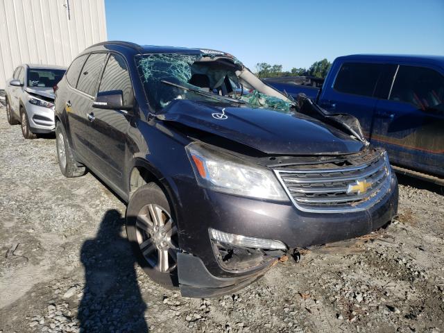 CHEVROLET TRAVERSE L 2014 1gnkrgkd9ej292361