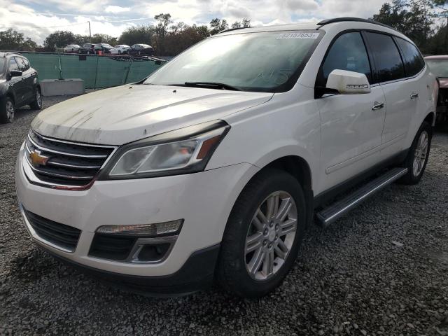 CHEVROLET TRAVERSE 2014 1gnkrgkd9ej297883