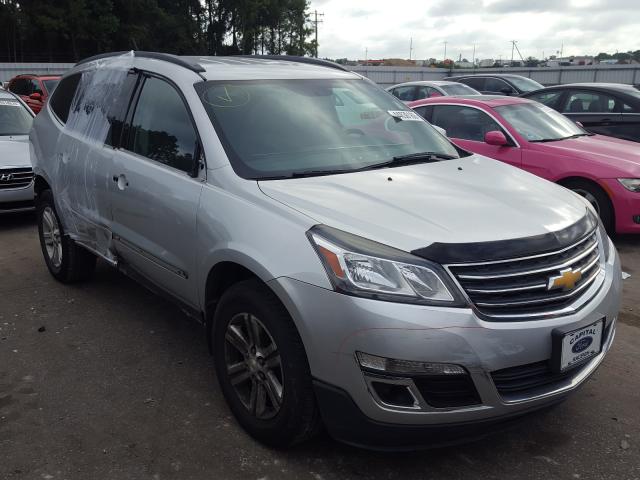 CHEVROLET TRAVERSE 2014 1gnkrgkd9ej301947