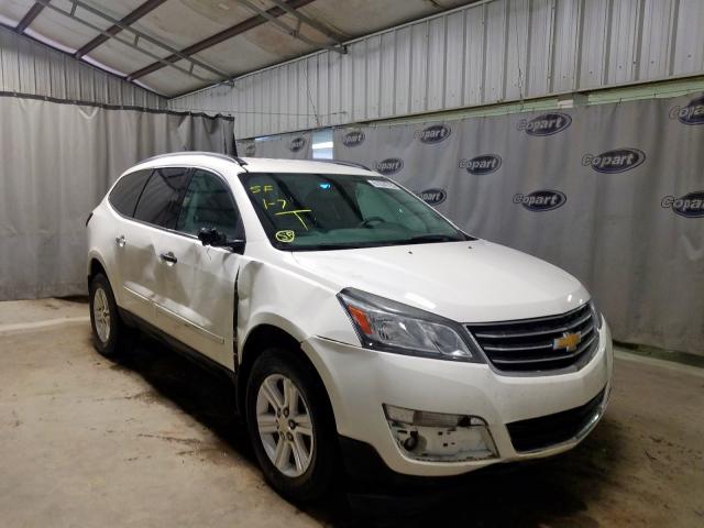 CHEVROLET TRAVERSE L 2014 1gnkrgkd9ej303780