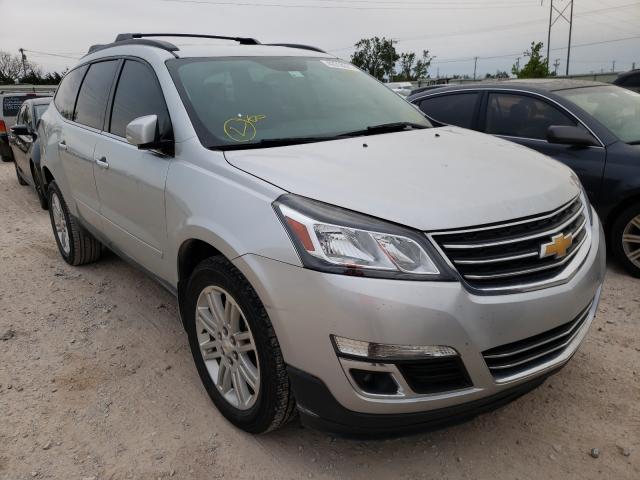 CHEVROLET TRAVERSE L 2014 1gnkrgkd9ej304217