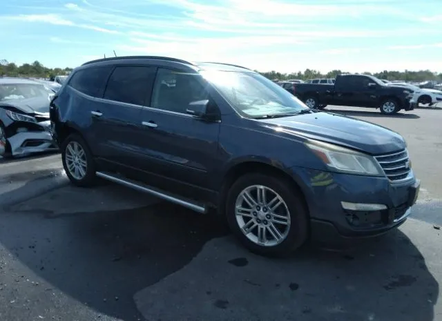 CHEVROLET TRAVERSE 2014 1gnkrgkd9ej307585