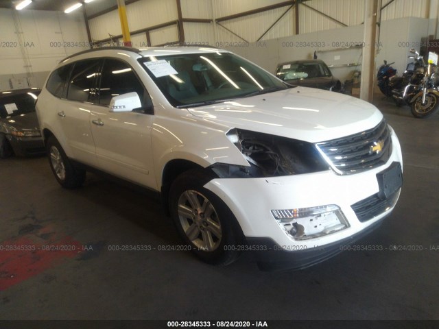 CHEVROLET TRAVERSE 2014 1gnkrgkd9ej314536