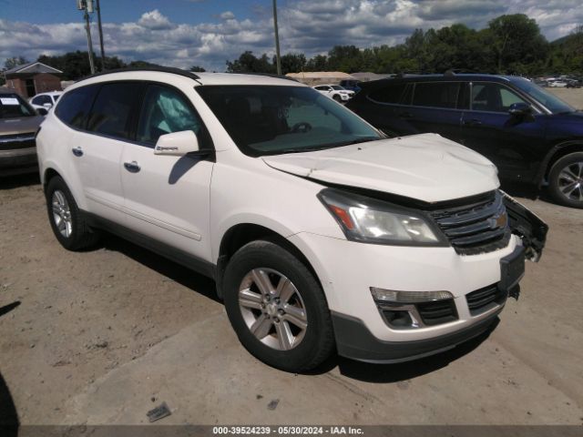 CHEVROLET TRAVERSE 2014 1gnkrgkd9ej329490