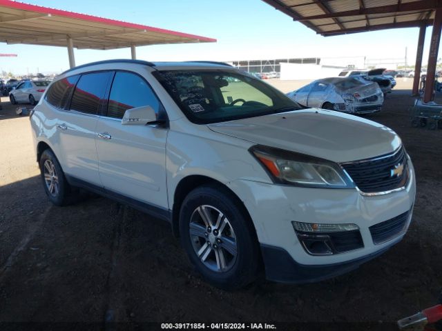 CHEVROLET TRAVERSE 2014 1gnkrgkd9ej340490