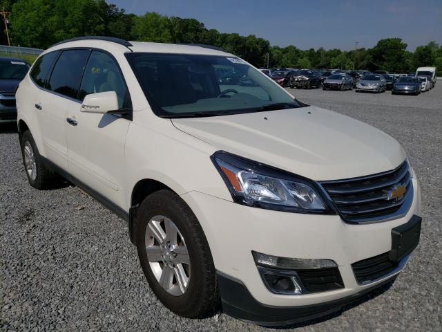 CHEVROLET TRAVERSE L 2014 1gnkrgkd9ej344183