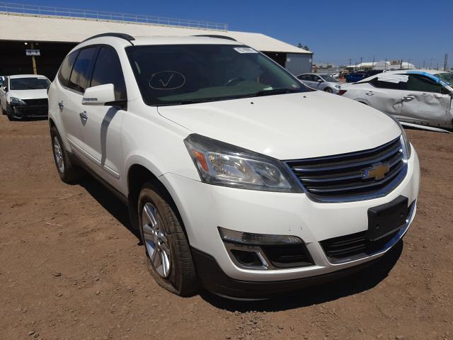 CHEVROLET TRAVERSE L 2014 1gnkrgkd9ej344278