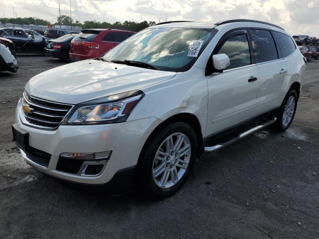 CHEVROLET TRAVERSE L 2014 1gnkrgkd9ej365132