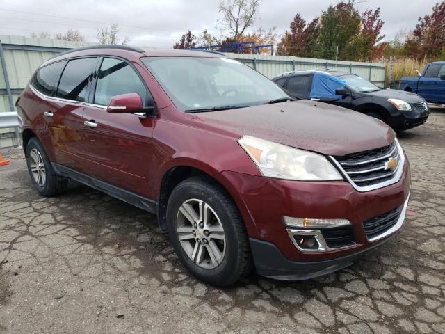 CHEVROLET TRAVERSE L 2015 1gnkrgkd9fj106934