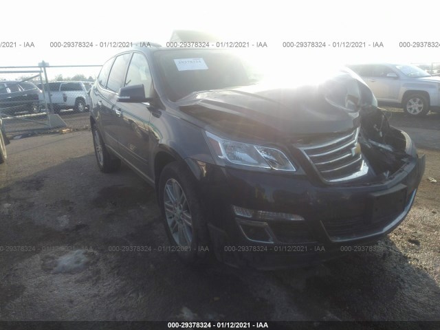 CHEVROLET TRAVERSE 2015 1gnkrgkd9fj108733