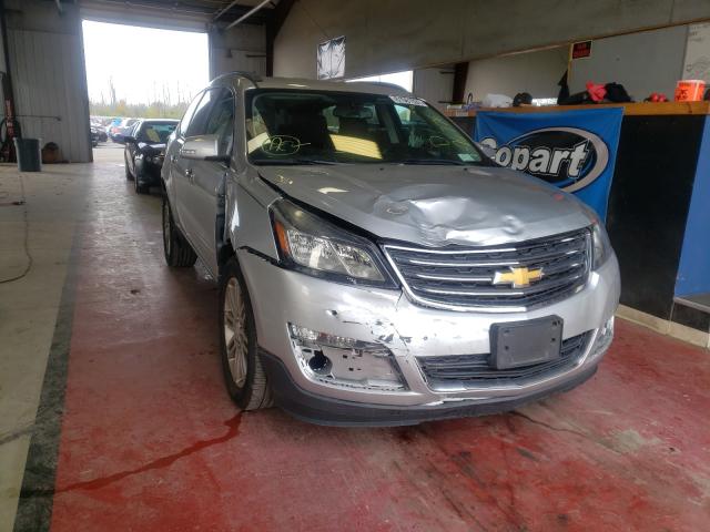 CHEVROLET TRAVERSE L 2015 1gnkrgkd9fj121840