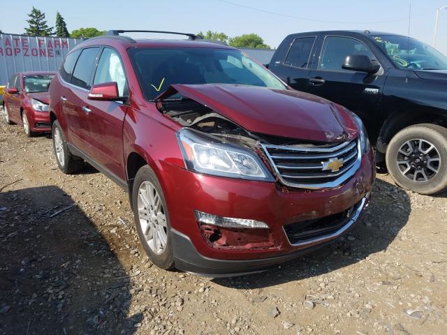 CHEVROLET TRAVERSE L 2015 1gnkrgkd9fj130683