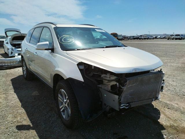 CHEVROLET TRAVERSE L 2015 1gnkrgkd9fj132935