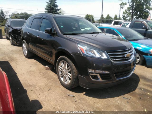 CHEVROLET TRAVERSE 2015 1gnkrgkd9fj144695