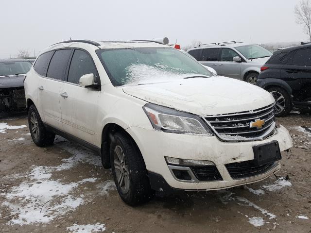 CHEVROLET TRAVERSE L 2015 1gnkrgkd9fj145409