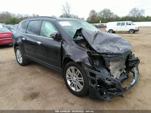 CHEVROLET TRAVERSE 2015 1gnkrgkd9fj161660