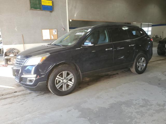 CHEVROLET TRAVERSE L 2015 1gnkrgkd9fj164199