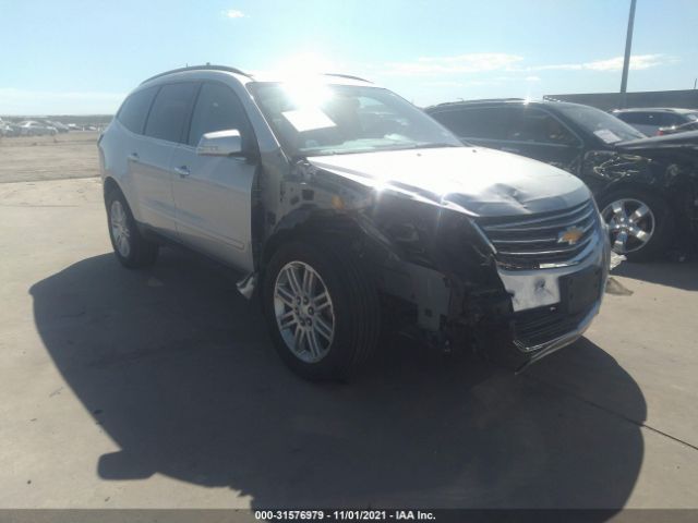 CHEVROLET TRAVERSE 2015 1gnkrgkd9fj168172