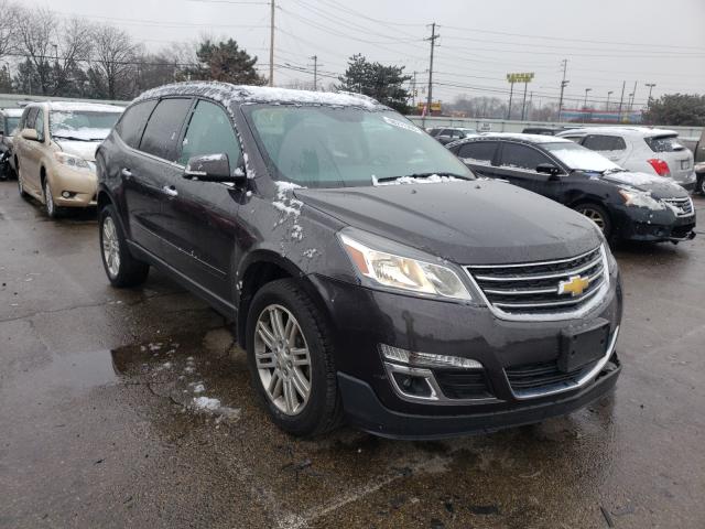 CHEVROLET TRAVERSE L 2015 1gnkrgkd9fj175445